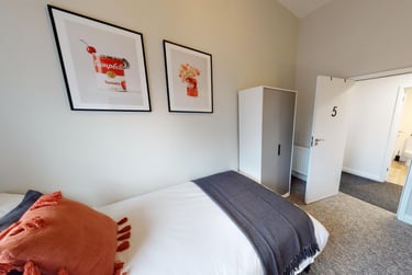 6 bed house, Broad Street, Hockley, Nottingham, NG13AP - Image 10