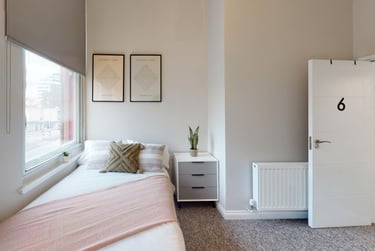 6 bed house, Broad Street, Hockley, Nottingham, NG13AP - Image 2