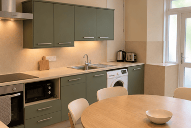 6 bed house, Heavitree Road, St Sidwells, Exeter, EX12LD - Image 10