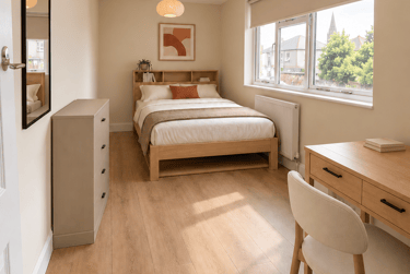 7 bed house, Richmond Road, St David's, Exeter, EX44JF - Image 8