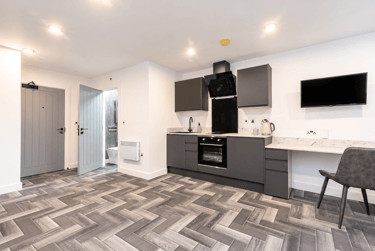 1 bed house, Graduation House, Beeston, Nottingham, NG94HL - Image 11