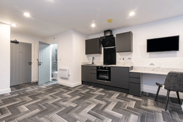 1 bed house, Graduation House, Beeston, Nottingham, NG94HL - Image 2