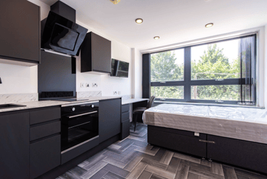 1 bed house, Graduation House, Beeston, Nottingham, NG94HL - Image 4