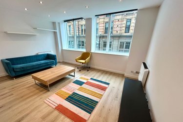 1 bed flat, Park House Apartments, City Centre, Leeds, LS15HB - Image 2