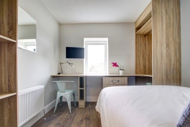 5 bed flat, Peel Street, Arboretum, Nottingham, NG14GR - Image 2