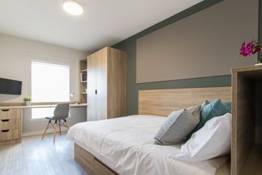 4 bed flat, Morrison Circus, Haymarket, Edinburgh, EH38DX - Image 7