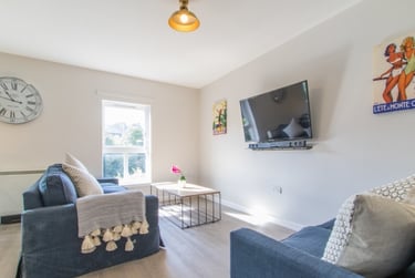 4 bed flat, Morrison Circus, Haymarket, Edinburgh, EH38DX - Image 7
