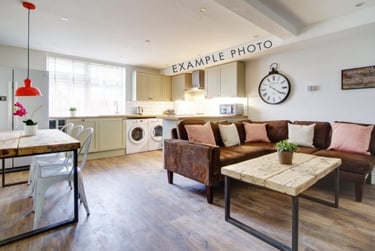 4 bed flat, Morrison Circus, Haymarket, Edinburgh, EH38DX - Image 4