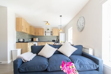 4 bed flat, Morrison Circus, Haymarket, Edinburgh, EH38DX - Image 13