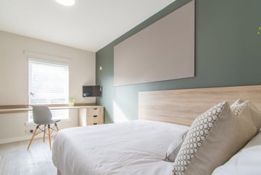 4 bed flat, Morrison Circus, Haymarket, Edinburgh, EH38DX - Image 3