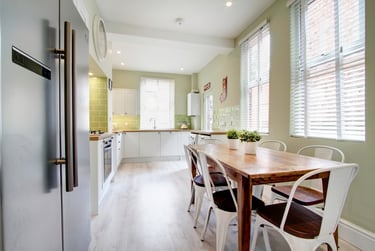 6 bed house, Derby Road, Fallowfield, Manchester, M146US - Image 1