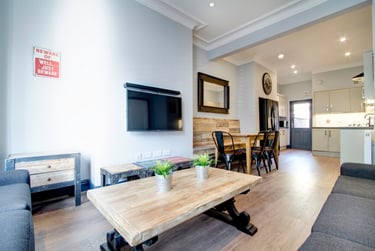 6 bed house, Furness Road, Fallowfield, Manchester, M146LY - Image 1