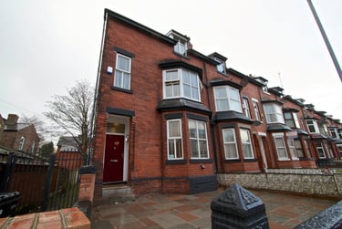 7 bed house, Booth Avenue, Fallowfield, Manchester, M146RB - Image 15