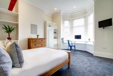 9 bed house, Hyde Park Road, Hyde Park, Leeds, LS61AJ - Image 13