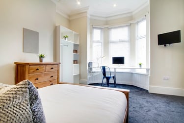 9 bed house, Hyde Park Road, Hyde Park, Leeds, LS61AJ - Image 14