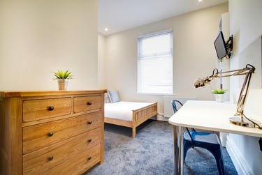 9 bed house, Hyde Park Road, Hyde Park, Leeds, LS61AJ - Image 11