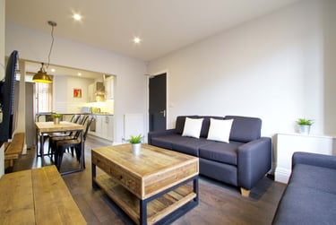 6 bed house, Granville Road, Fallowfield, Manchester, M146AD - Image 1
