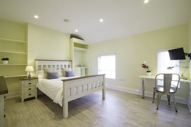 5 bed house, Newstead Grove, Arboretum, Nottingham, NG14GZ - Image 10
