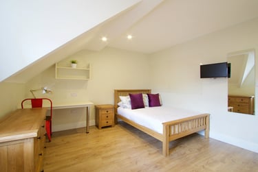 6 bed house, Brudenell Mount, Hyde Park, Leeds, LS61HS - Image 4