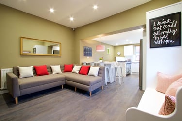 7 bed house, Hessle View, Hyde Park, Leeds, LS61ER - Image 1