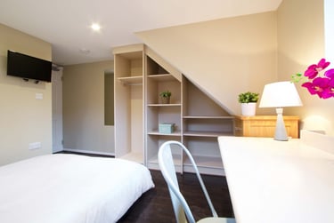 7 bed house, Hessle View, Hyde Park, Leeds, LS61ER - Image 13