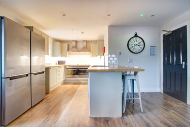 7 bed flat, Peel Street, Arboretum, Nottingham, NG14GR - Image 6