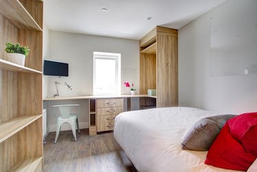 7 bed flat, Peel Street, Arboretum, Nottingham, NG14GR - Image 8