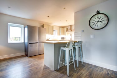 7 bed flat, Peel Street, Arboretum, Nottingham, NG14GR - Image 3