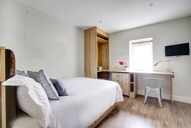 7 bed flat, Peel Street, Arboretum, Nottingham, NG14GR - Image 11