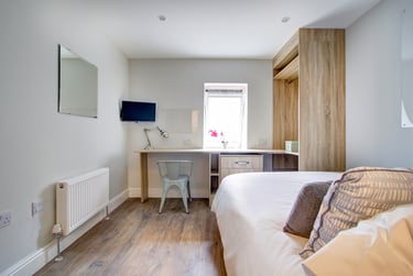 7 bed flat, Peel Street, Arboretum, Nottingham, NG14GR - Image 14