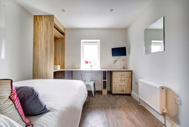 7 bed flat, Peel Street, Arboretum, Nottingham, NG14GR - Image 10