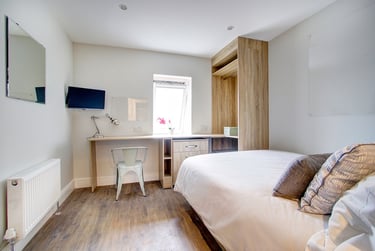 7 bed flat, Peel Street, Arboretum, Nottingham, NG14GR - Image 13