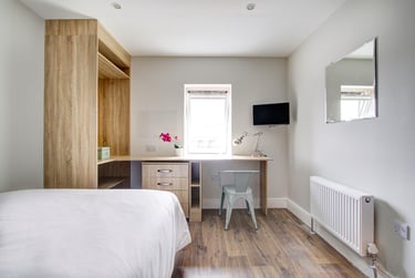 7 bed flat, Peel Street, Arboretum, Nottingham, NG14GR - Image 12
