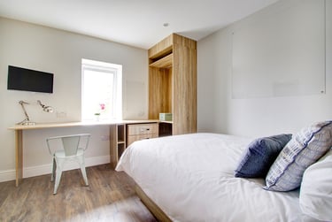 4 bed flat, Peel Street, Arboretum, Nottingham, NG14GR - Image 8