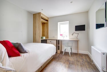 4 bed flat, Peel Street, Arboretum, Nottingham, NG14GR - Image 6