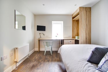 4 bed flat, Peel Street, Arboretum, Nottingham, NG14GR - Image 9