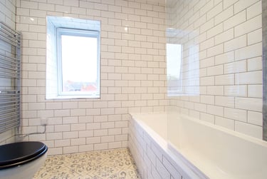 4 bed flat, Peel Street, Arboretum, Nottingham, NG14GR - Image 10