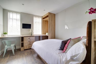 8 bed flat, Peel Street, Arboretum, Nottingham, NG14GR - Image 8