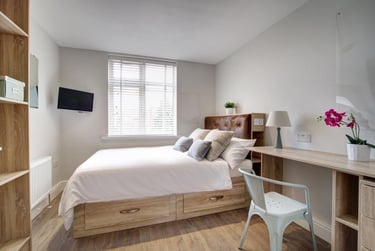 8 bed flat, Peel Street, Arboretum, Nottingham, NG14GR - Image 6