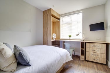 7 bed flat, Peel Street, Arboretum, Nottingham, NG14GR - Image 8