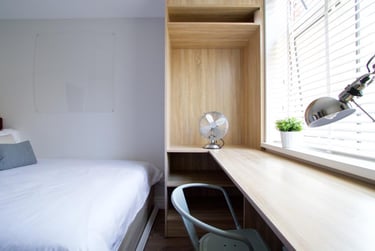 7 bed flat, Peel Street, Arboretum, Nottingham, NG14GR - Image 9