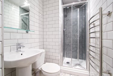 7 bed flat, Peel Street, Arboretum, Nottingham, NG14GR - Image 3
