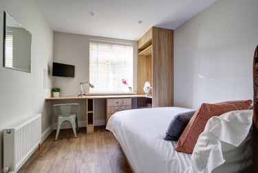7 bed flat, Peel Street, Arboretum, Nottingham, NG14GR - Image 4