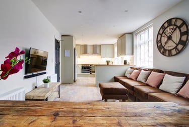 7 bed flat, Peel Street, Arboretum, Nottingham, NG14GR - Image 11