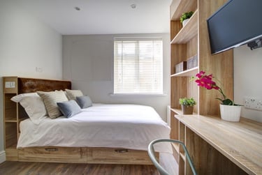 7 bed flat, Peel Street, Arboretum, Nottingham, NG14GR - Image 7