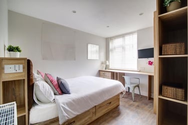 5 bed flat, Peel Street, Arboretum, Nottingham, NG14GR - Image 2