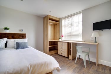 5 bed flat, Peel Street, Arboretum, Nottingham, NG14GR - Image 8