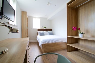 3 bed flat, Peel Street, Arboretum, Nottingham, NG14GR - Image 4