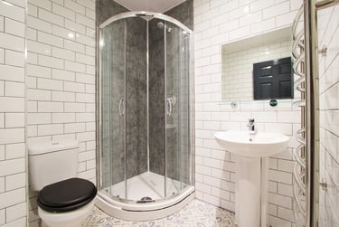 1 bed studio, Peel Street, Arboretum, Nottingham, NG14GR - Image 5