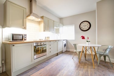 1 bed studio, Peel Street, Arboretum, Nottingham, NG14GR - Image 3